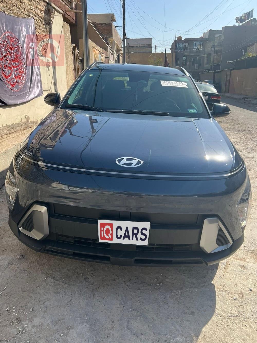 هيونداي كونا